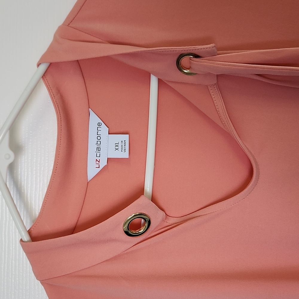 Liz Claiborne Shell - Picture 2 of 2